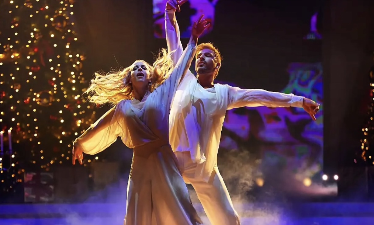 Let's Dance Weihnachts-Special