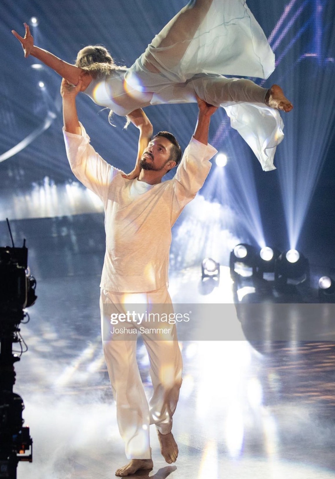 Let's Dance Live-Performance