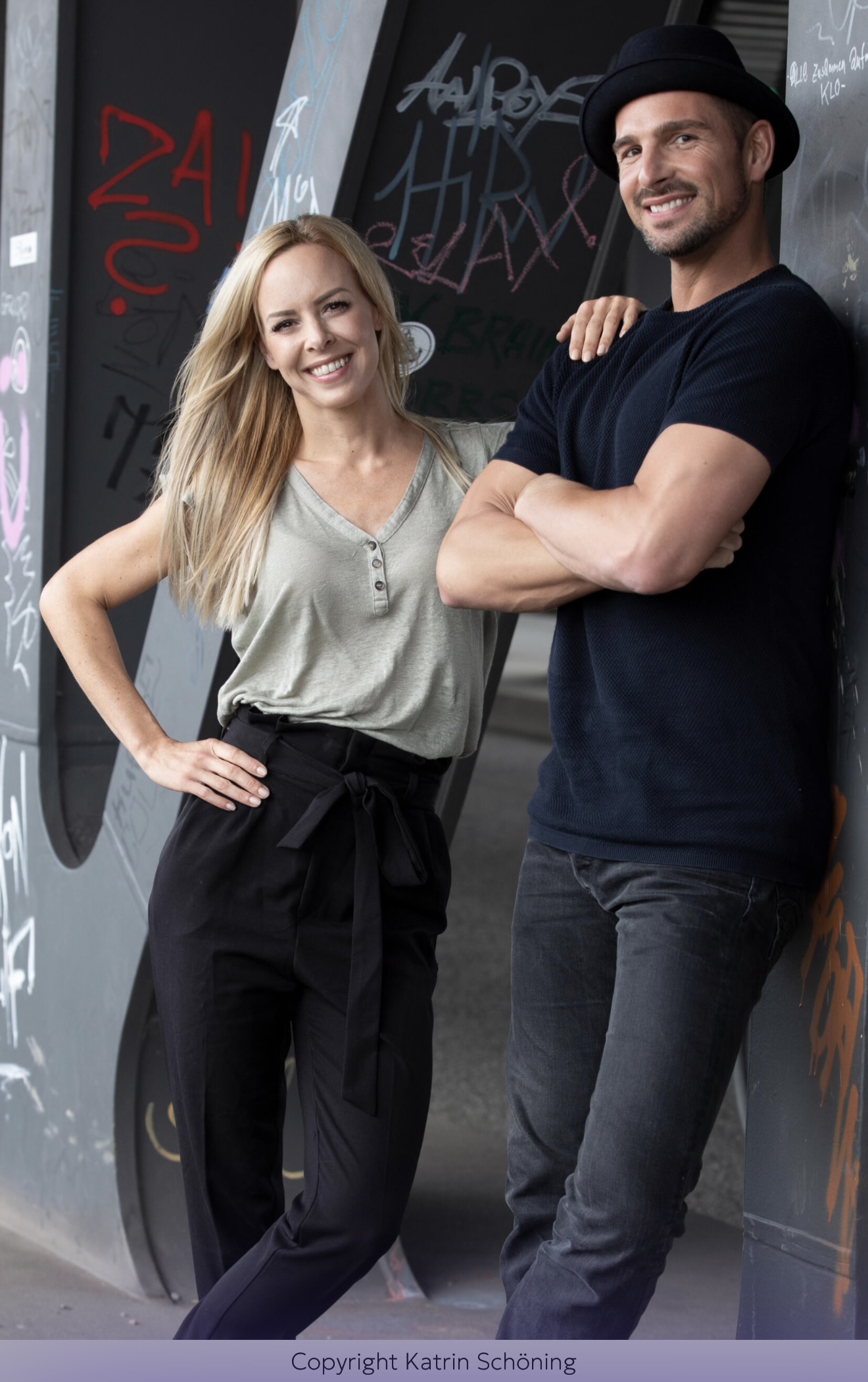 Streetstyle Photoshoot